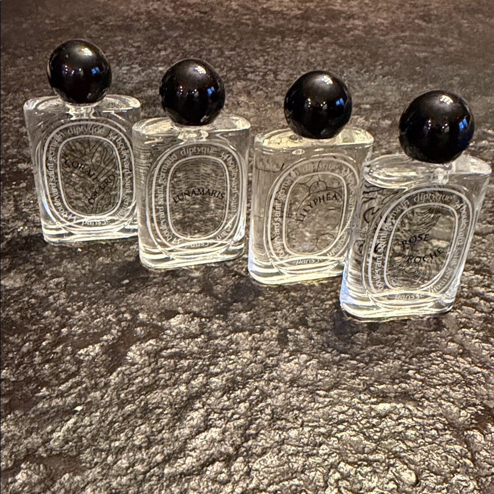 Diptyque Fragrance Collection Set of 4